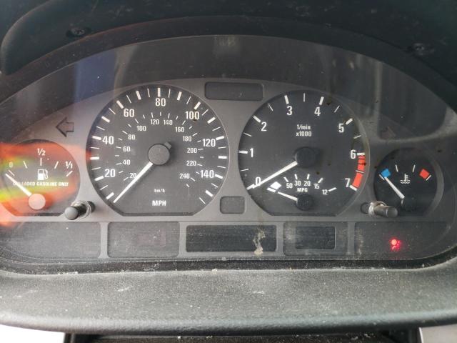 Photo 8 from auction – 2003 BMW 325 I with VIN WBAEV33483KL81979
