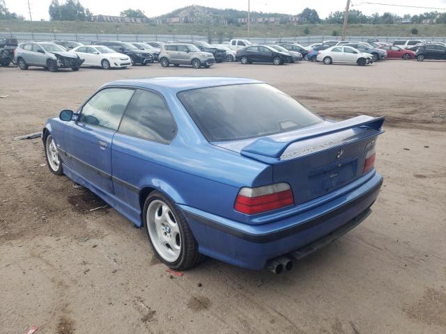 Photo 3 from auction – 1999 BMW M3 with VIN WBSBG9330XEY81769
