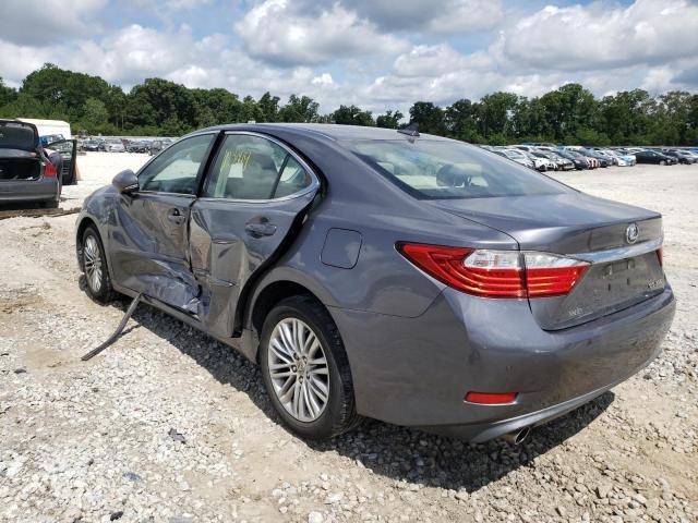 Photo 3 from auction – 2014 LEXUS ES 350 with VIN JTHBK1GG7E2114616