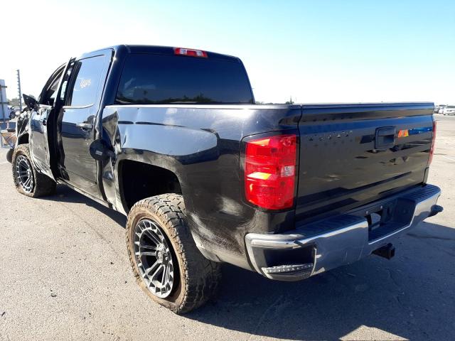 Photo 3 from auction – 2017 CHEVROLET SILVERADO with VIN 3GCUKREC2HG365807
