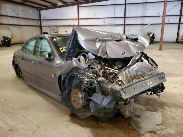 SAAB 9-3 2.0T 2007 with VIN YS3FD49Y271144760 - Photo from auction