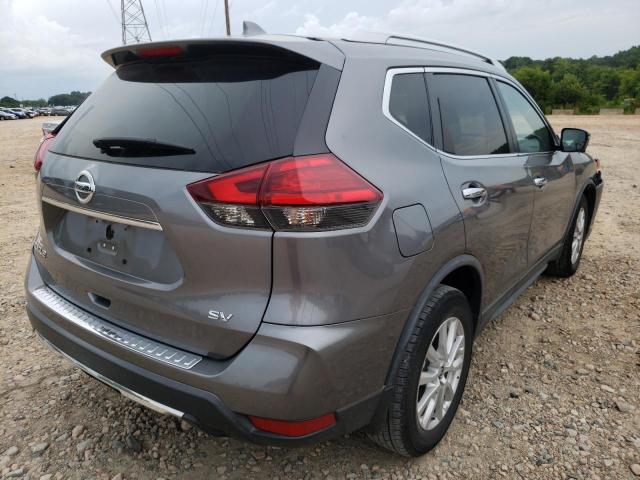 Photo 4 from auction – 2017 NISSAN ROGUE S with VIN KNMAT2MT4HP616783