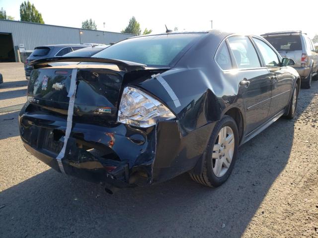 Photo 4 from auction – 2013 CHEVROLET IMPALA LT with VIN 2G1WB5E33D1183708