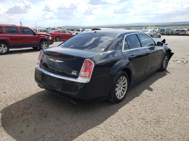 Photo 4 from auction – 2013 CHRYSLER 300 with VIN 2C3CCAAG8DH699101