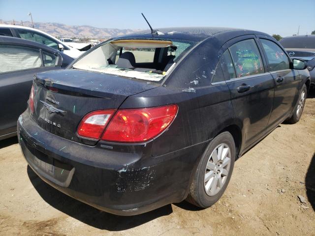 Photo 4 from auction – 2010 CHRYSLER SEBRING TO with VIN 1C3CC4FB2AN115888