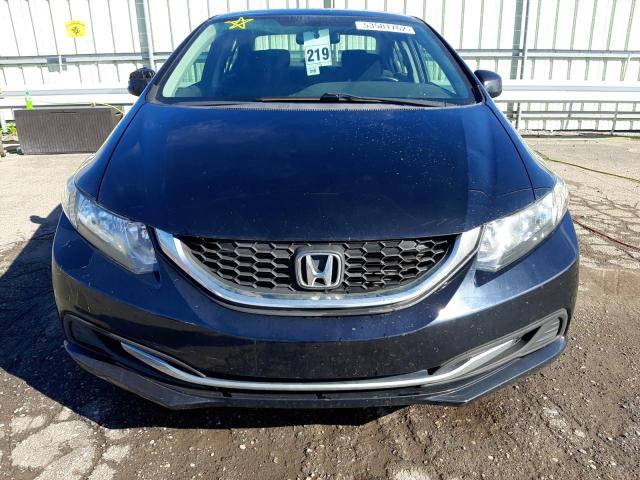Photo 9 from auction – 2013 HONDA CIVIC LX with VIN 19XFB2F51DE100432