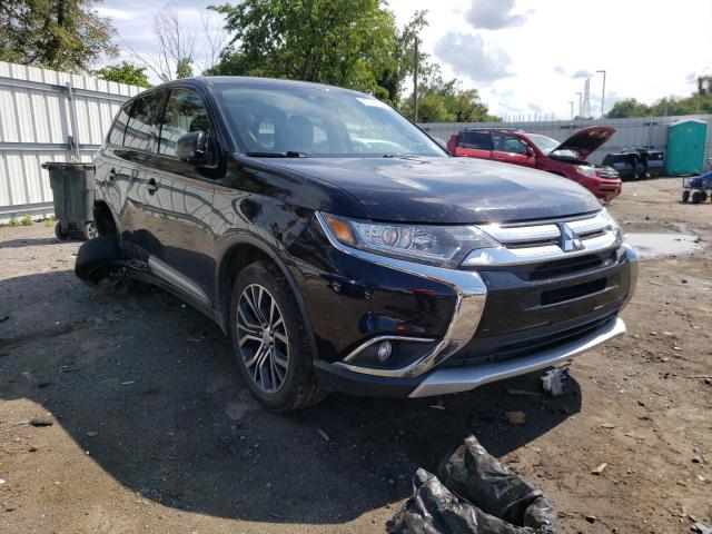 Photo 1 from auction – 2016 MITSUBISHI OUTLANDER with VIN JA4AZ3A3XGZ016551
