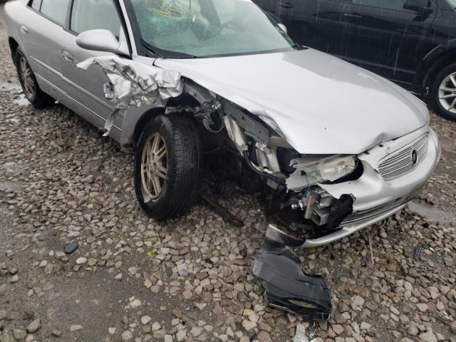 Photo 9 from auction – 2002 BUICK REGAL LS with VIN 2G4WB55KX21239361