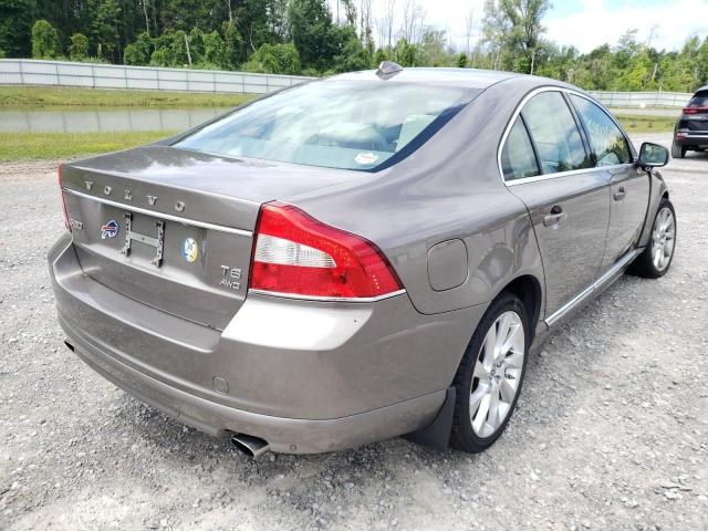 Photo 4 from auction – 2012 VOLVO S80 T6 with VIN YV1902AH0C1158838