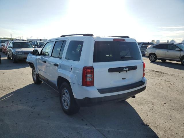 Photo 3 from auction – 2014 JEEP PATRIOT SP with VIN 1C4NJPBB8ED927399