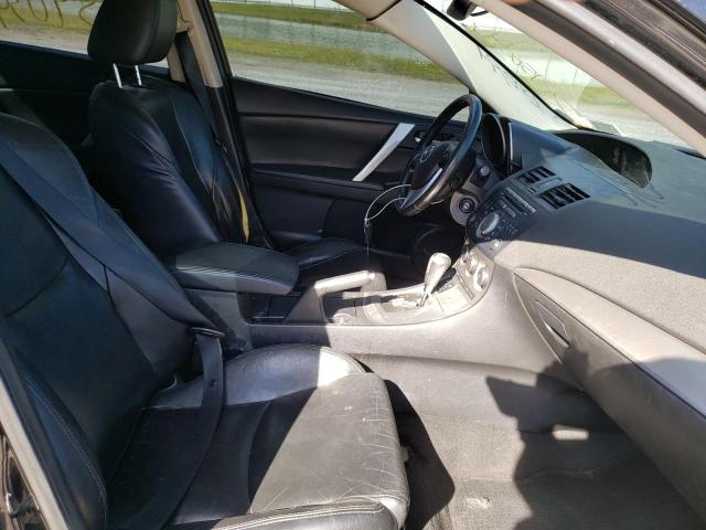 Photo 5 from auction – 2010 MAZDA 3 S with VIN JM1BL1S67A1129212