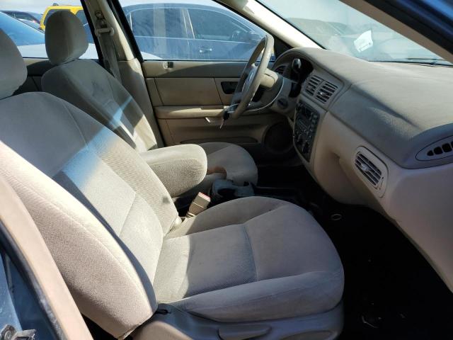 Photo 5 from auction – 2005 MERCURY SABLE with VIN 1MEFM50245A602994