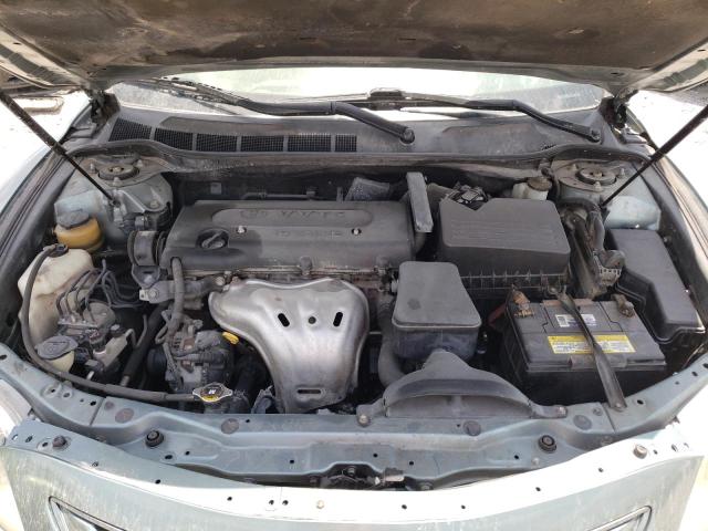 Photo 7 from auction – 2009 TOYOTA CAMRY BASE with VIN 4T1BE46K49U882124