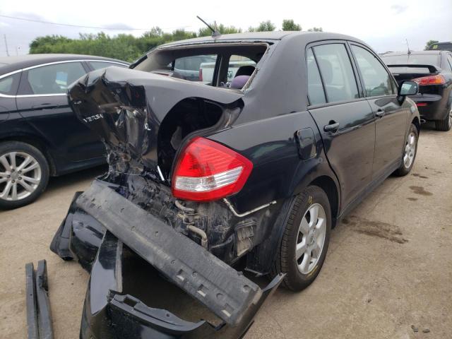 Photo 4 from auction – 2010 NISSAN VERSA S with VIN 3N1BC1AP9AL379380