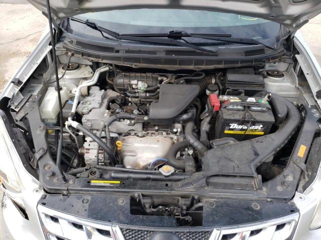 Photo 7 from auction – 2012 NISSAN ROGUE S with VIN JN8AS5MT9CW298943