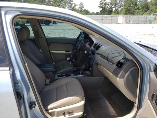 Photo 5 from auction – 2011 FORD FUSION HYB with VIN 3FADP0L39BR159398