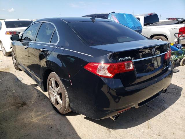 Photo 3 from auction – 2017 ACURA TSX SE with VIN JH4CU2F89CC018492