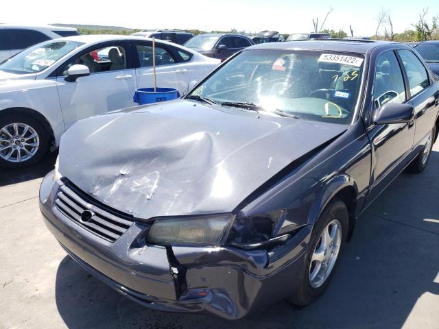 Photo 9 from auction – 1997 TOYOTA CAMRY CE with VIN 4T1BG22K7VU153128