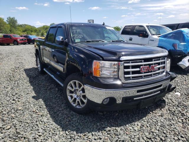 Photo 1 from auction – 2011 GMC SIERRA K15 with VIN 3GTP2VE37BG107232
