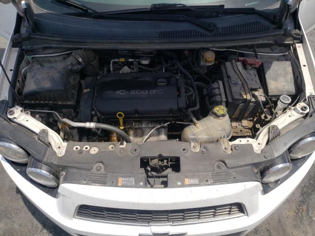 Photo 7 from auction – 2014 CHEVROLET SONIC LS with VIN 1G1JA5SH9E4129039