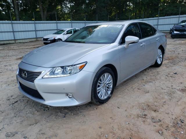 Photo 2 from auction – 2014 LEXUS ES 350 with VIN JTHBK1GG0E2103618
