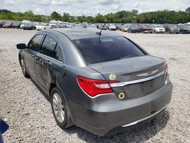 Photo 3 from auction – 2013 CHRYSLER 200 TOURIN with VIN 1C3CCBBGXDN569168