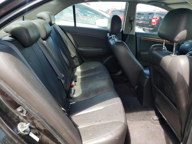 Photo 6 from auction – 2009 HYUNDAI SONATA SE with VIN 5NPEU46C19H457810