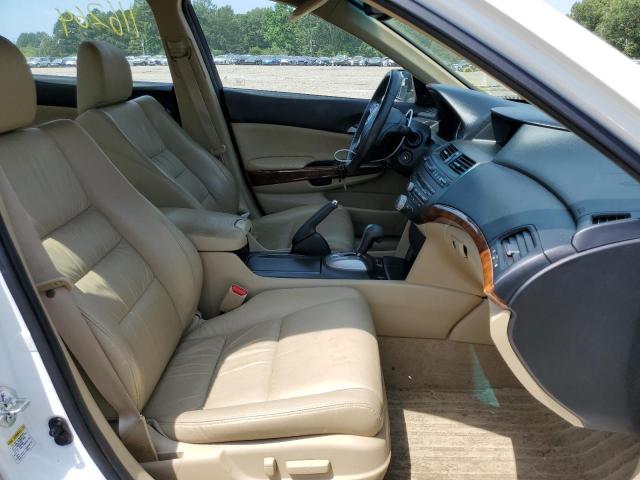 Photo 5 from auction – 2011 HONDA ACCORD EXL with VIN 5KBCP3F81BB002983