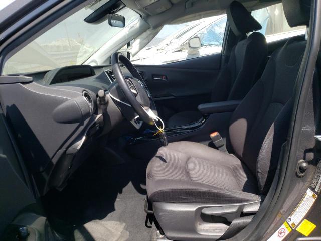Photo 5 from auction – 2019 TOYOTA PRIUS PRIM with VIN JTDKARFP4K3107987