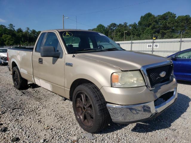 FORD F150 2007 with VIN 1FTRF12W57NA15829 - Photo from auction