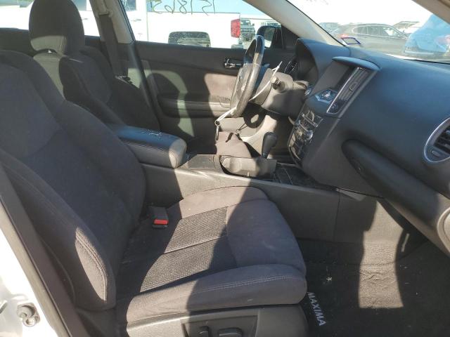 Photo 5 from auction – 2012 NISSAN MAXIMA S with VIN 1N4AA5AP9CC847005