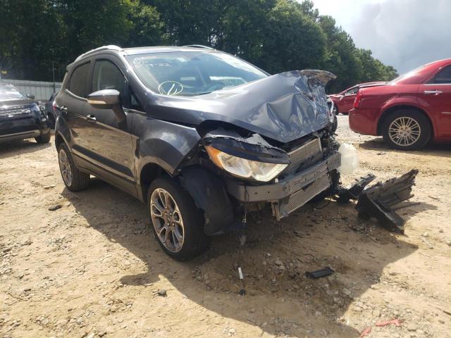 FORD ECOSPORT T 2020 مع رقم تعريف المركبة MAJ6S3KL1LC360822 - صورة من المزاد