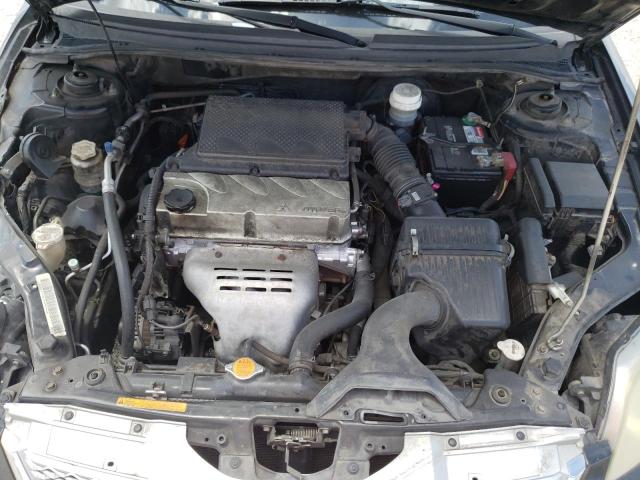 Photo 7 from auction – 2012 MITSUBISHI GALANT ES with VIN 4A32B3FF7CE024199