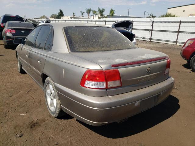 Photo 3 from auction – 2000 CADILLAC CATERA with VIN W06VR54R8YR094137