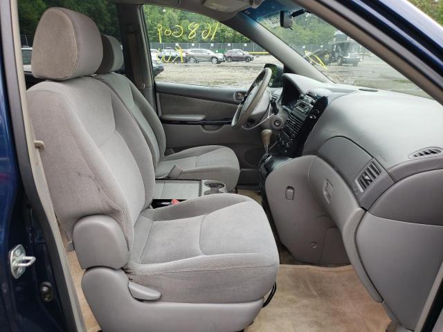 Photo 5 from auction – 2005 TOYOTA SIENNA CE with VIN 5TDZA23C75S252046