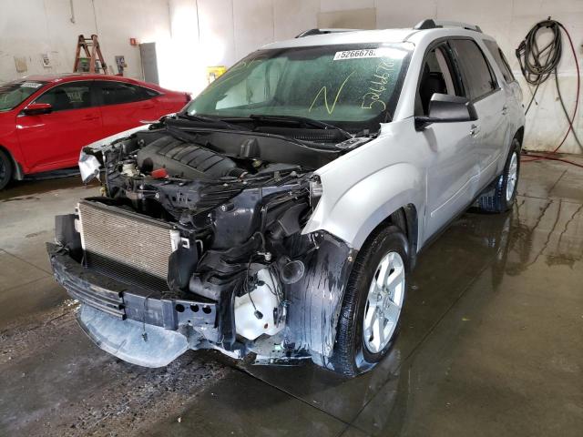 Photo 2 from auction – 2016 GMC ACADIA SLE with VIN 1GKKVNED4GJ300328