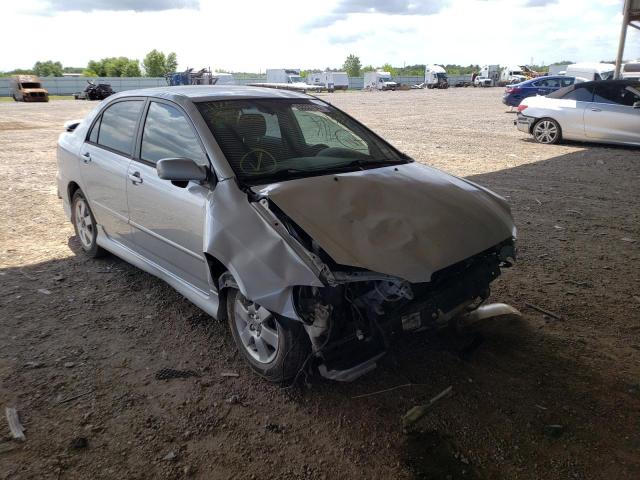 Photo 1 from auction – 2007 TOYOTA COROLLA CE with VIN 1NXBR32E27Z774337
