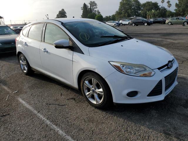 FORD FOCUS SE 2013 with VIN 1FADP3K26DL290350 - Photo from auction