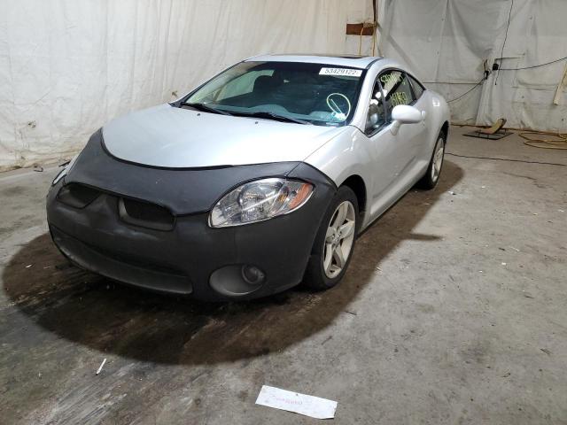 Photo 2 from auction – 2007 MITSUBISHI ECLIPSE GS with VIN 4A3AK24FX7E051122
