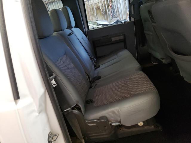 Photo 6 from auction – 2012 FORD F350 SUPER with VIN 1FT8W3BT7CEC87113