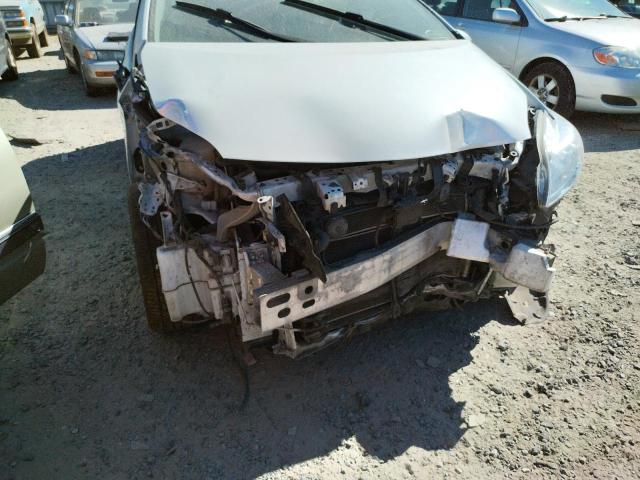 Photo 9 from auction – 2010 TOYOTA PRIUS with VIN JTDKN3DU4A0048045