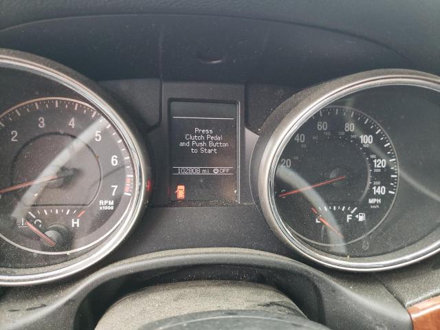 Photo 8 from auction – 2013 JEEP GRAND CHER with VIN 1C4RJFBG0DC542169