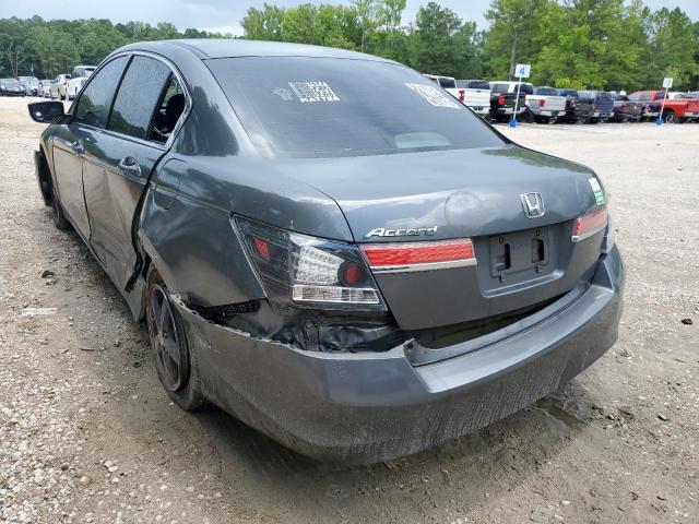 Photo 3 from auction – 2011 HONDA ACCORD LX with VIN 1HGCP2F30BA006885