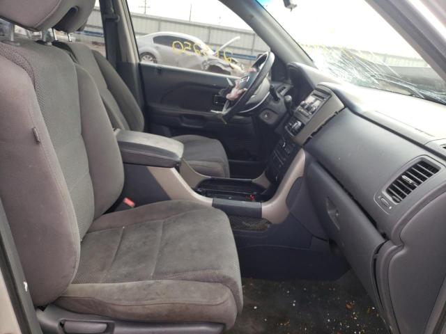 Photo 5 from auction – 2008 HONDA PILOT SE with VIN 5FNYF28378B021498