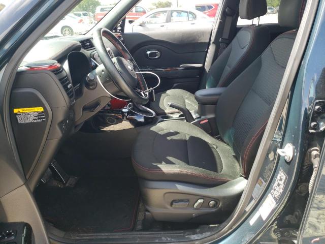 Photo 5 from auction – 2018 KIA SOUL + with VIN KNDJP3A50J7595467