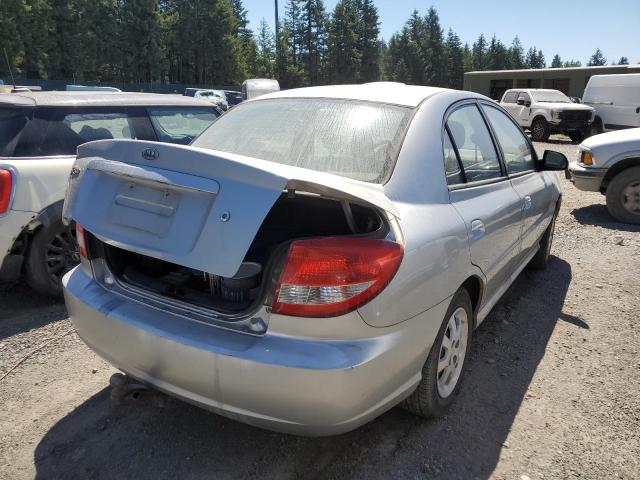 Photo 4 from auction – 2004 KIA RIO with VIN KNADC125546328277