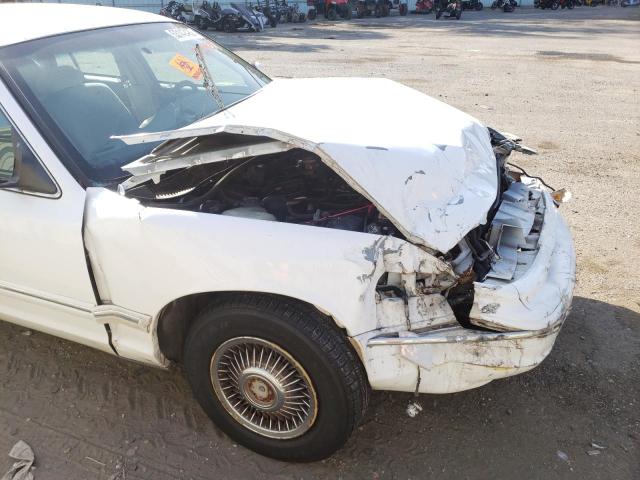 Photo 9 from auction – 1997 FORD CROWN VICT with VIN 2FALP73W4VX225957