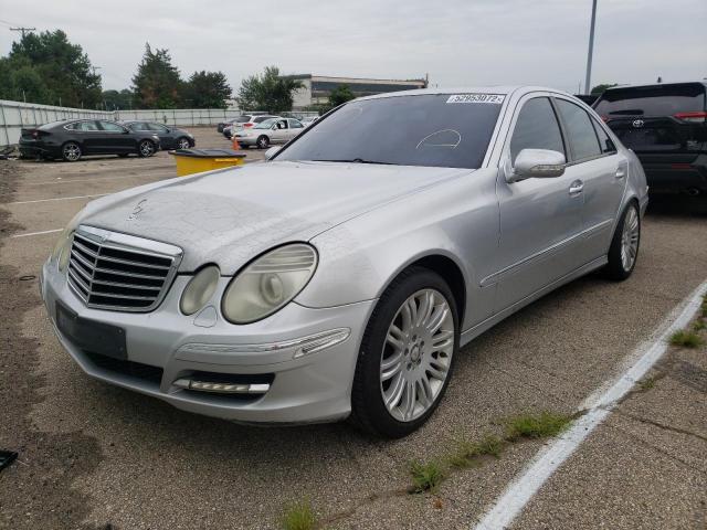 Photo 2 from auction – 2008 MERCEDES-BENZ E 350 with VIN WDBUF56X38B204825