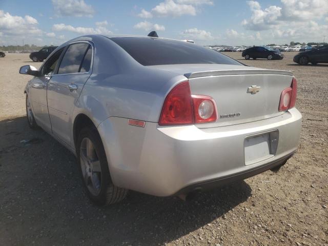 Photo 3 from auction – 2012 CHEVROLET MALIBU 3LT with VIN 1G1ZF5E75CF107712