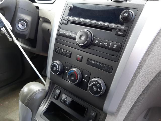 Photo 9 from auction – 2012 CHEVROLET TRAVERSE L with VIN 1GNKRGED8CJ264978